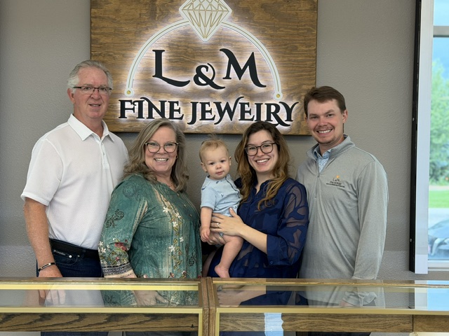 The L&M Fine Jewelry family